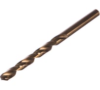 Сверло по металлу (6.5х63х101 мм; ц/х; Р6М5К5; А1; 135 град) GRIFF a112065