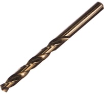 Сверло по металлу (10.3х87х133 мм; ц/х; Р6М5К5; А1; 135 град) GRIFF a112103