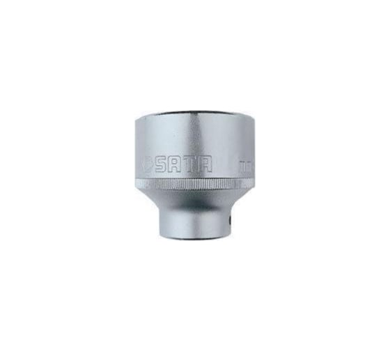Головка торцевая 3/4", 30 мм, 12-гранная Sata S16612