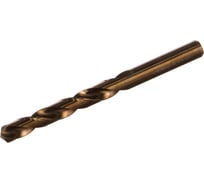 Сверло по металлу (13х101х151 мм; ц/х; Р6М5К5; А1; 135 град) GRIFF a112130