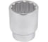 Головка торцевая 3/4", 36 мм, 12-гранная Sata S16617 3