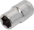 Головка торцевая 1/2", 13 мм Sata S13304 1