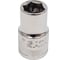 Головка торцевая 1/2", 13 мм Sata S13304 3