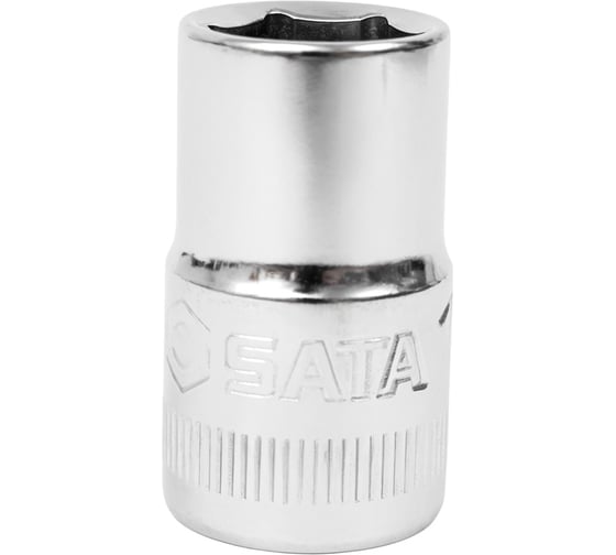 Головка торцевая 1/2", 14 мм SATA 13305