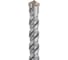 Бур по бетону SDS-Max 45x1000 мм TORGWIN T869638 2