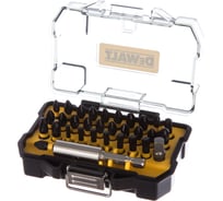 Набор бит IMPACT TORSION, 32 предмета DEWALT DT70560T