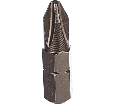 Набор бит PH2x25 мм, 25 шт. DEWALT DT71522