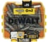 Набор бит PH2x25 мм, 25 шт. DEWALT DT71522 8