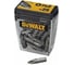 Набор бит PH2x25 мм, 25 шт. DEWALT DT71522 9