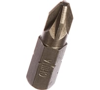 Набор бит PZ2x25 мм, 25 шт. DEWALT DT71521