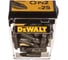 Набор бит PZ2x25 мм, 25 шт. DEWALT DT71521 2
