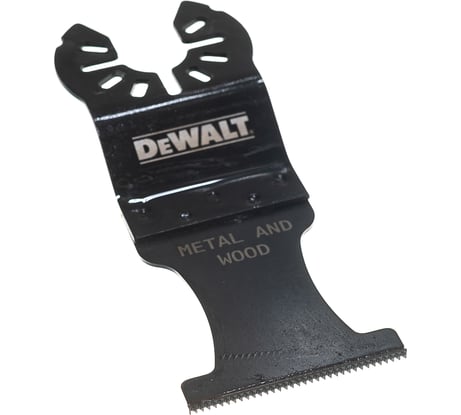 Насадка для мультитул, пилка BiM 35х39 мм DEWALT DT20743