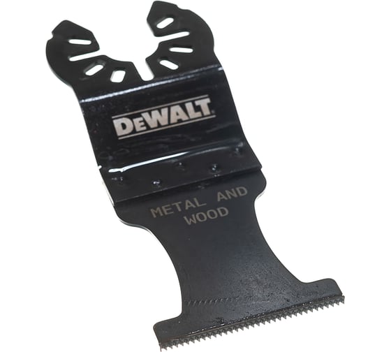 Насадка для мультитул, пилка BiM 35х39 мм DEWALT DT20743 1