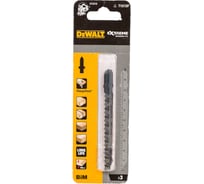 Пилка по дереву 100х75 мм, шаг 4.0 T101DF 3шт DEWALT DT2218