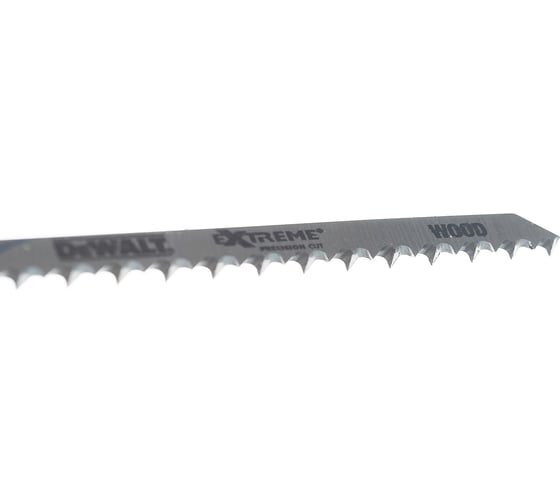 Пилка по дереву для фигурного реза T119BO 82х54 мм, шаг 2.0, 5 шт. DEWALT DT2216