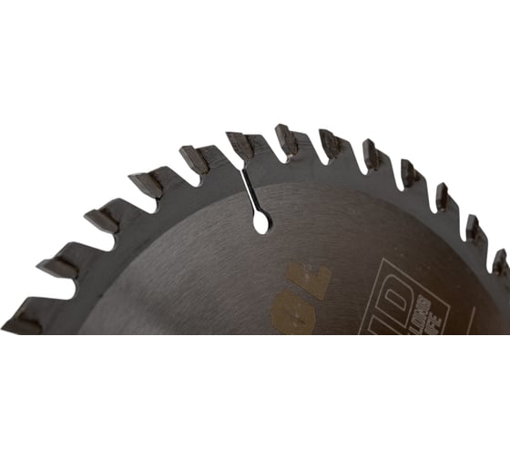 Пильный диск по дереву KRAFTOOL Precision 165x20 мм, 40т 36952-165-20