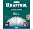 Пильный диск по дереву KRAFTOOL Precision 165x20 мм, 40т 36952-165-20 2