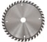 Пильный диск по дереву KRAFTOOL Precision 165x20 мм, 40т 36952-165-20 3