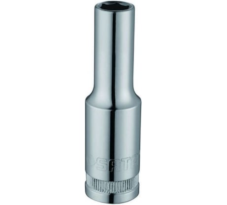 Головка торцевая, удлиненная, 1/2", 10 мм SATA 13401