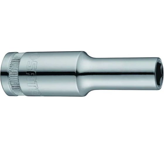 Головка торцевая, удлиненная, 1/2", 10 мм SATA 13401