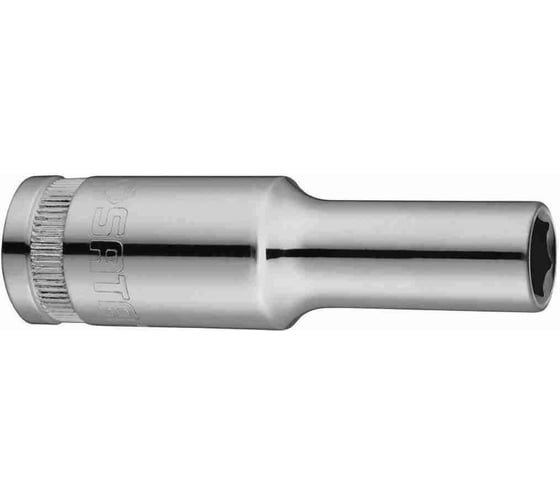 Головка торцевая удлиненная, 1/2", 16 мм, Sata S13407