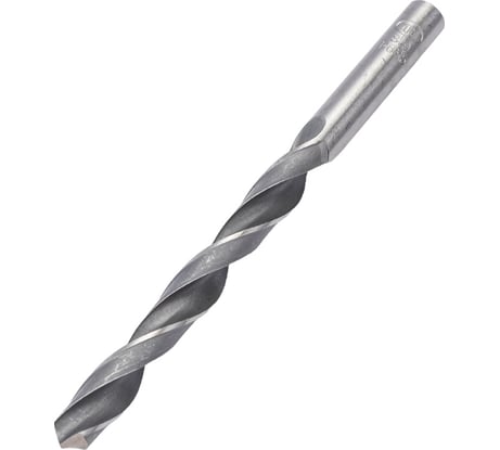 Сверло по металлу (8.9х81х125 мм; ц/х; Р6М5; В; 118) ТехноСталь t116089