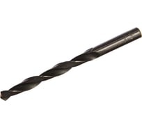 Сверло по металлу (11х94х142 мм; ц/х; Р6М5; В; 118) ТехноСталь t116110
