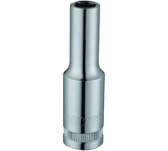 Головка торцевая, удлиненная, 1/2", 22 мм Sata S13413