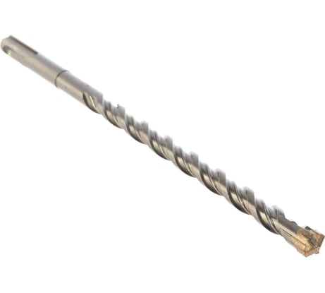 Квадробур с двойной спиралью по бетону (10x210 мм; SDS+) Elitech 1820.083800