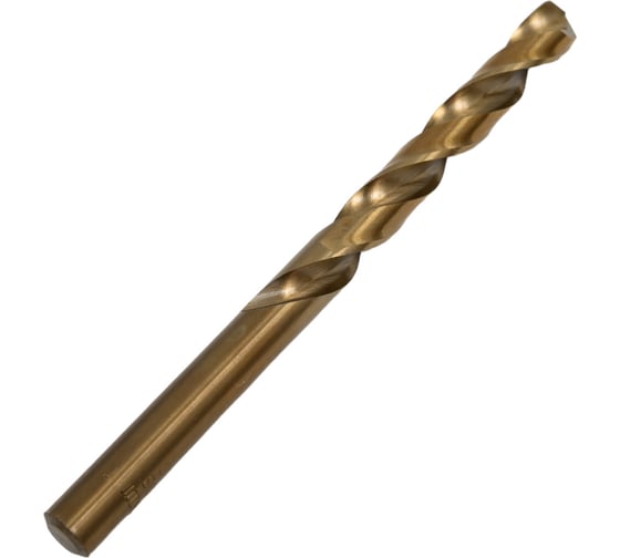 Сверло по металлу (5 шт; 9х81х125 мм) EDGE by PATRIOT 815010039