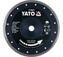 Диск алмазный для плитки 230мм YATO YT-59975