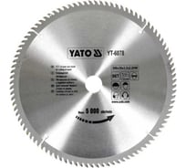 Диск с карбид вольфрамом 300x30x3,2x2,2/96 зубьев YATO YT-6078