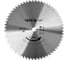 Диск пильный по дереву, 500x60Tх32мм YATO YT-60871 1