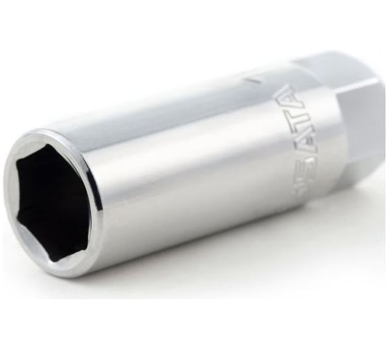 Ключ свечной 1/2", 21 мм, Sata S13916