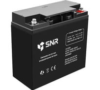 Свинцово-кислотный аккумулятор 12 В, 18 Ач SNR SNR-BAT-12-18-GP