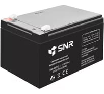 Свинцово-кислотный аккумулятор 12 В, 12 Ач SNR SNR-BAT-12-12-GP
