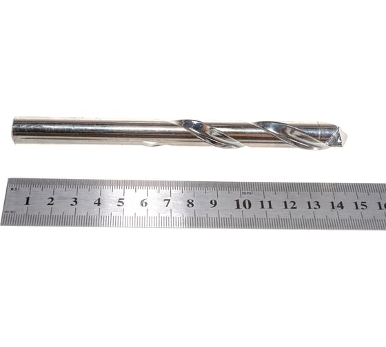 Сверло по бетону спиральное (16х150 мм; ВК8) GRIFF 015938