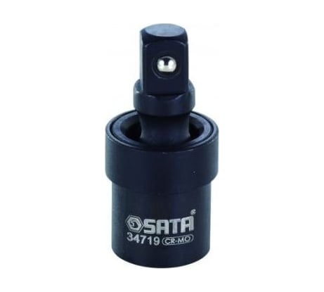Шарнир карданный 1/2", ударный Sata S34719