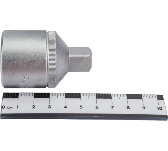Адаптер с 3/4" F на 1/2" M FORCE 80964