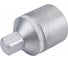 Адаптер с 3/4" F на 1/2" M FORCE 80964 5