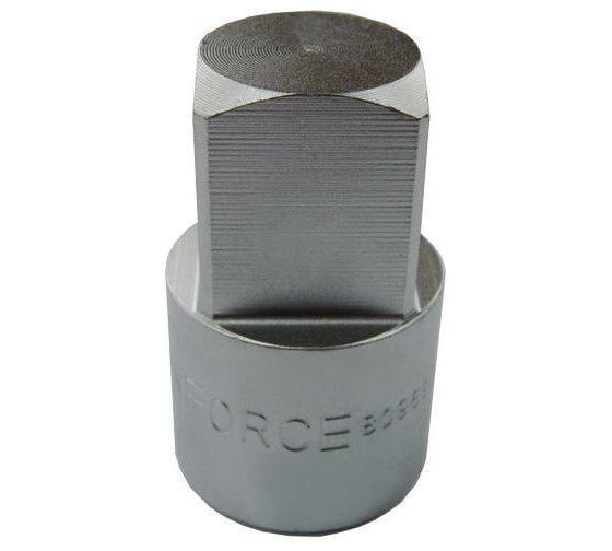Адаптер с 3/4" F на 1" M FORCE 80968 1