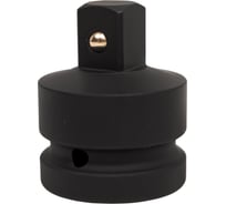 Адаптер ударный 1" F на 3/4" M FORCE 80986MPB