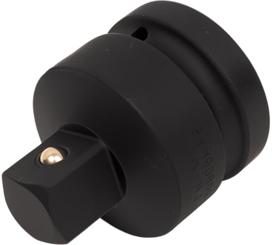 Адаптер ударный 1" F на 3/4" M FORCE 80986MPB