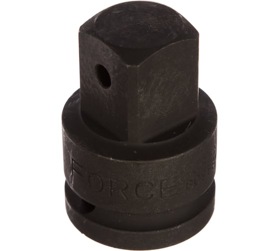 Адаптер ударный 3/4" F на 1" M без шарика FORCE 80968MPP 1
