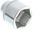 Головка 6-гранная 1/2" 33 мм FORCE 54533 3
