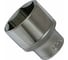Головка 6-гранная 1/2" 33 мм FORCE 54533 1