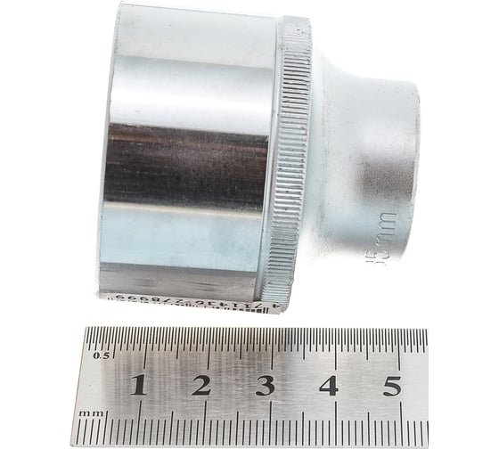 Головка 6-гранная 1/2" 35 мм FORCE 54535