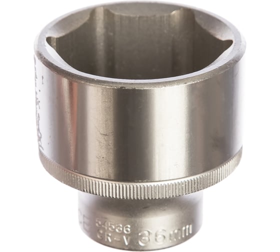Головка 6-гранная 1/2" 36 мм FORCE 54536 1