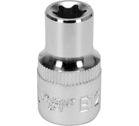 Головка торцевая TORX E12, 1/2"DR YATO YT-05247