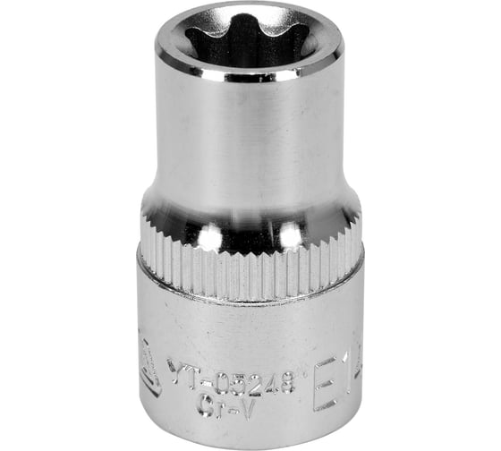 Головка торцевая TORX E14, 1/2"DR YATO YT-05248 1